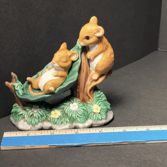 HOME INTERIORS FIGURINE⭐ - Picture 6 of 8